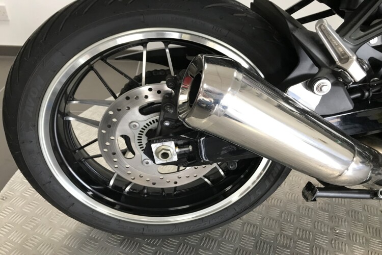 KAWASAKI Z900 RS