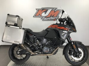 KTM 1290 SUPER ADVENTURE S
