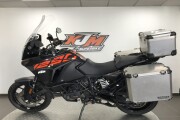 2018 KTM 1290 SUPER ADVENTURE S, Black - photo 2