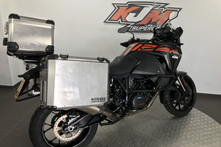 2018 KTM 1290 SUPER ADVENTURE S, Black - photo 4