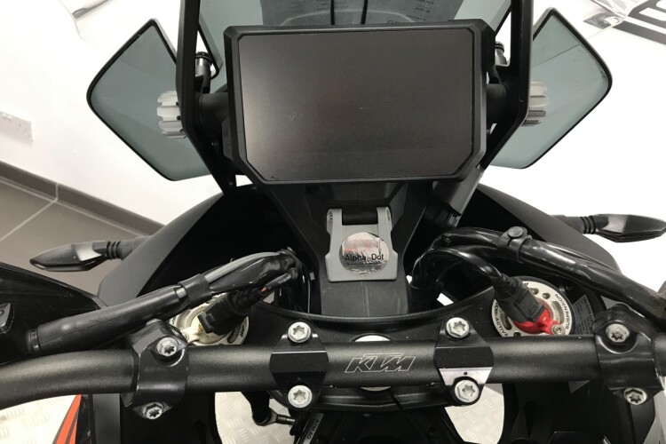 2018 KTM 1290 SUPER ADVENTURE S, Black - photo 5