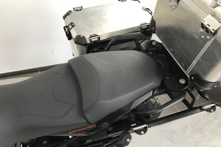 2018 KTM 1290 SUPER ADVENTURE S, Black - photo 7