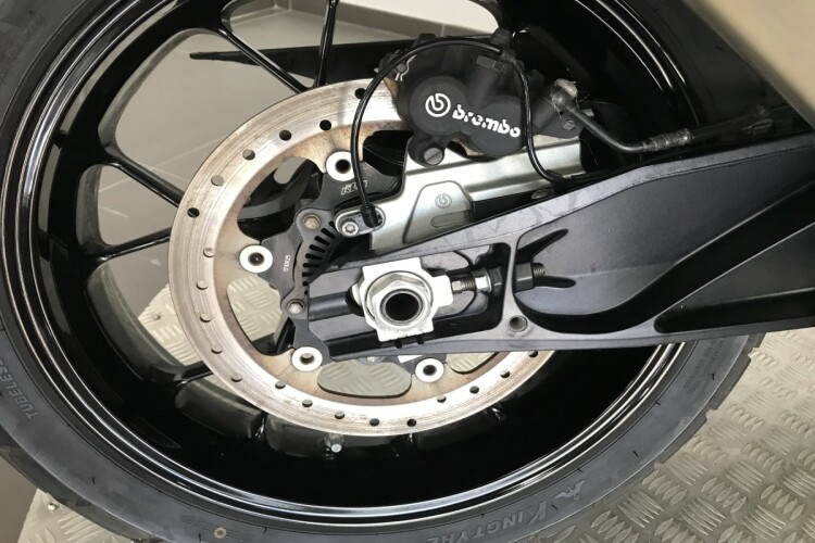 2018 KTM 1290 SUPER ADVENTURE S, Black - photo 9
