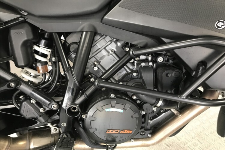 2018 KTM 1290 SUPER ADVENTURE S, Black - photo 10