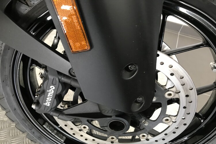 2018 KTM 1290 SUPER ADVENTURE S, Black - photo 11