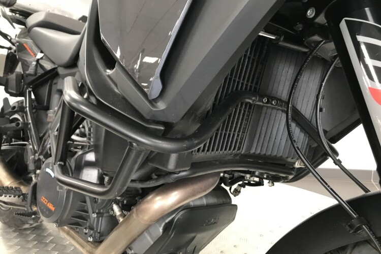 2018 KTM 1290 SUPER ADVENTURE S, Black - photo 12