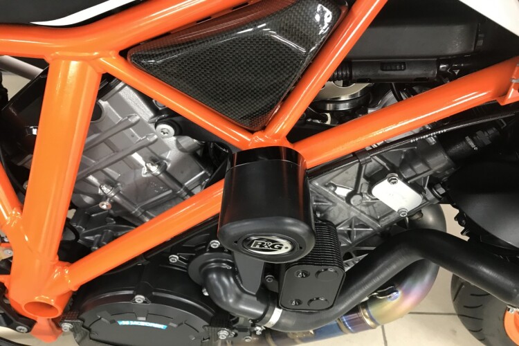 KTM 1290 SUPER DUKE R
