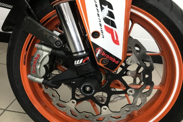 KTM 1290 SUPER DUKE R