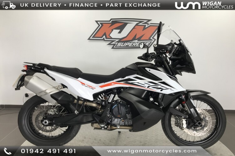 KTM 790 ADVENTURE