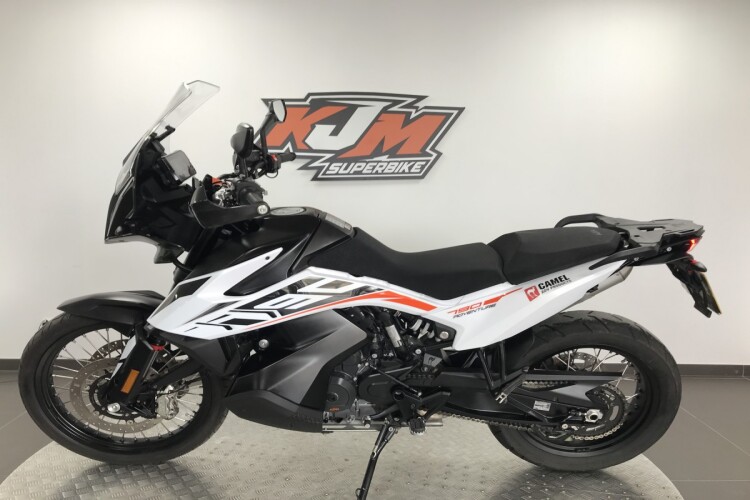 KTM 790 ADVENTURE