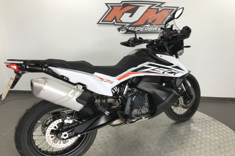 KTM 790 ADVENTURE