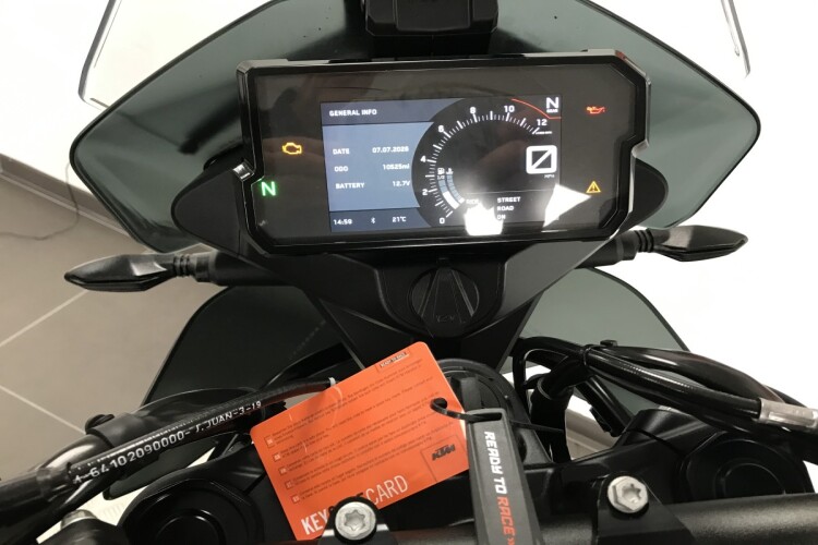 KTM 790 ADVENTURE