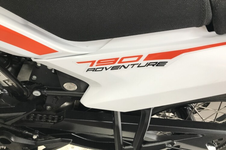 KTM 790 ADVENTURE