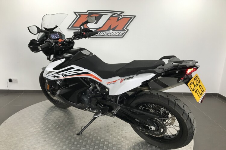 KTM 790 ADVENTURE