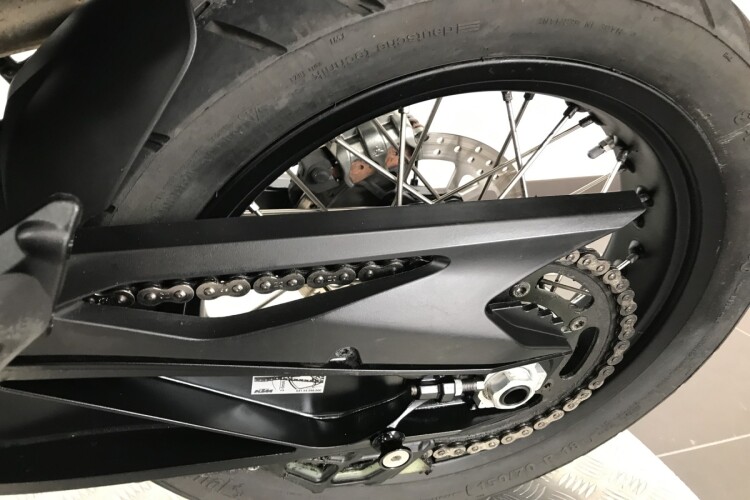KTM 790 ADVENTURE