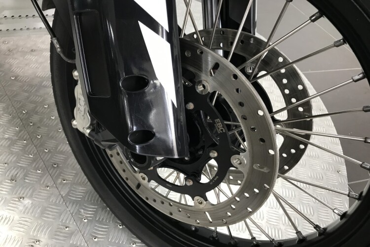 KTM 790 ADVENTURE