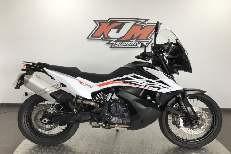 KTM 790 ADVENTURE