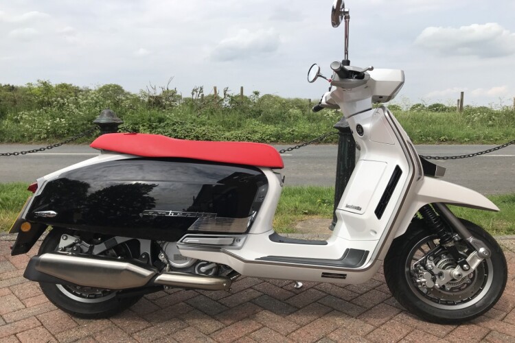 LAMBRETTA G 350