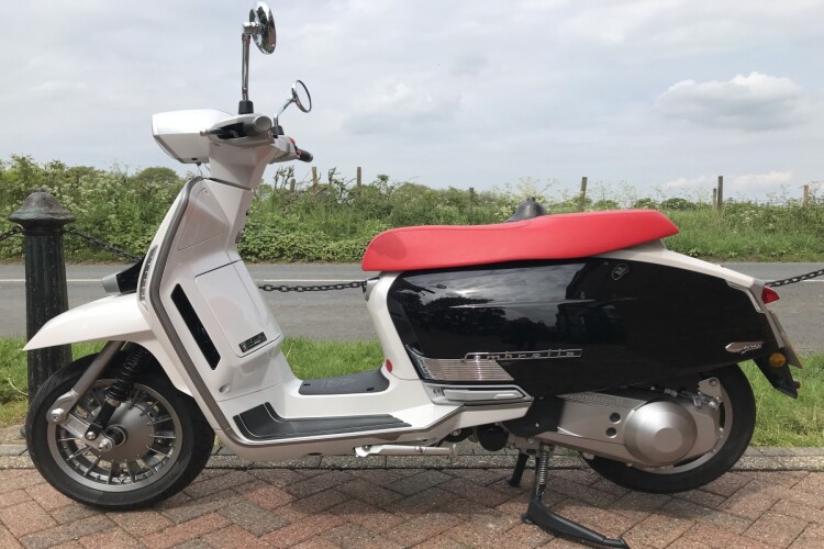 LAMBRETTA G 350
