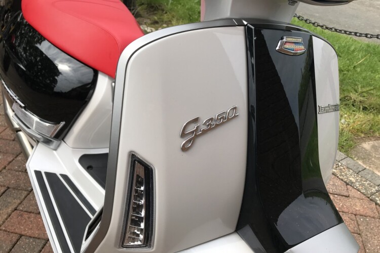 LAMBRETTA G 350