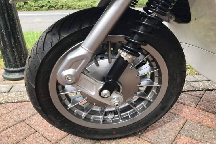 LAMBRETTA G 350