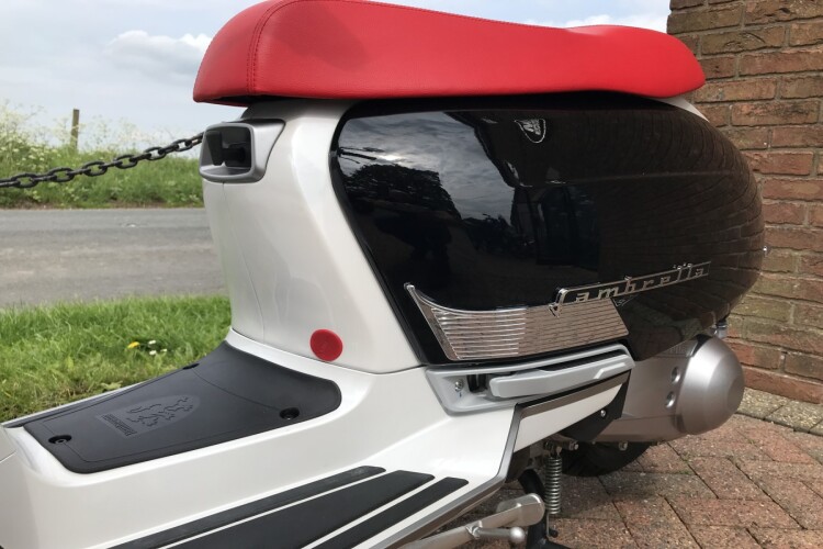 LAMBRETTA G 350