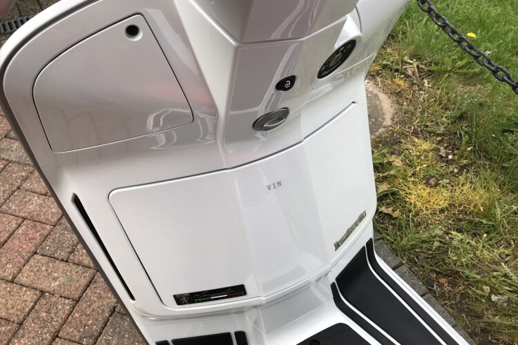 LAMBRETTA G 350