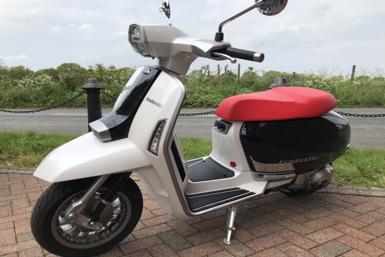 LAMBRETTA G 350
