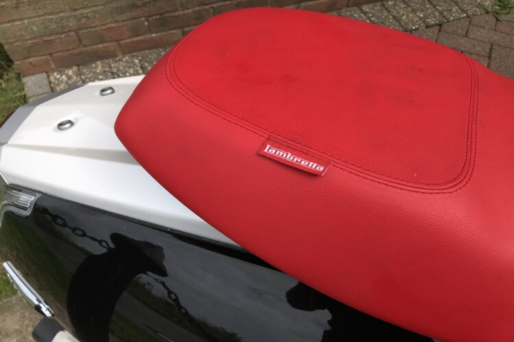LAMBRETTA G 350
