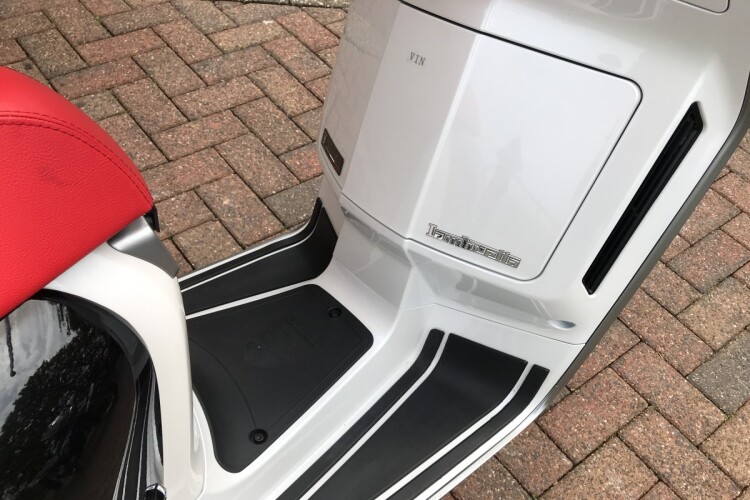 LAMBRETTA G 350