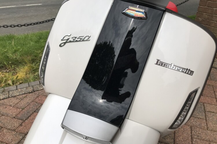 LAMBRETTA G 350
