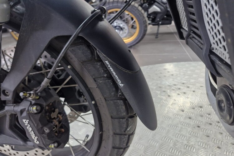 MOTO GUZZI STELVIO