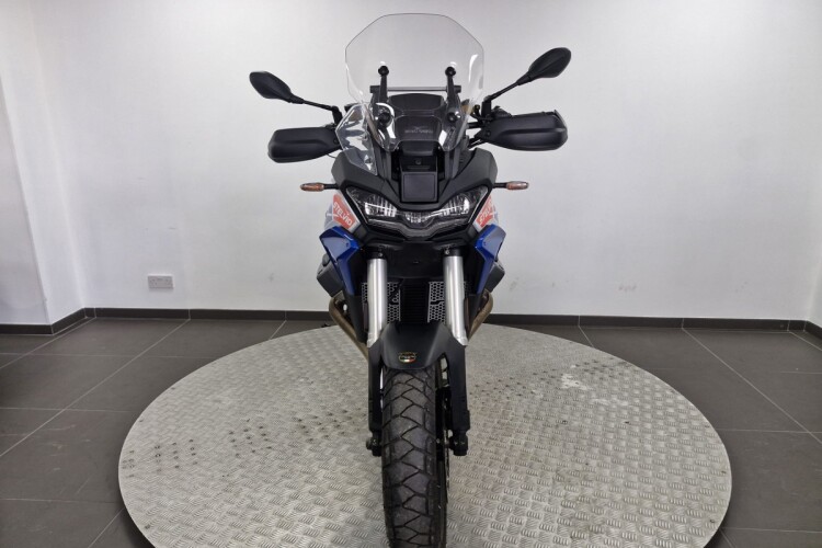 MOTO GUZZI STELVIO