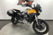 2025 MOTO GUZZI STELVIO, Yellow - photo 3