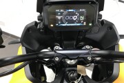 2025 MOTO GUZZI STELVIO, Yellow - photo 4