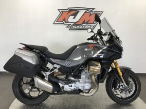 MOTO GUZZI V100 MANDELLO