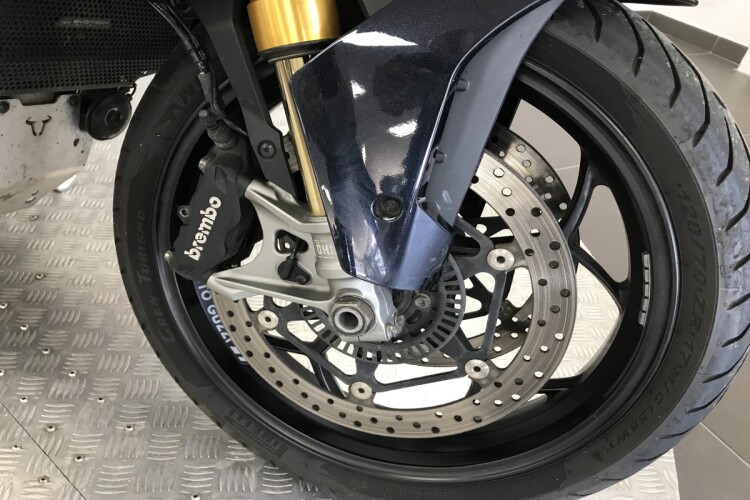 2023 MOTO GUZZI V100 MANDELLO, Grey - photo 7