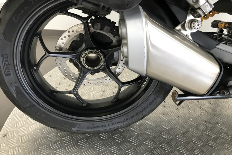 2023 MOTO GUZZI V100 MANDELLO, Grey - photo 9