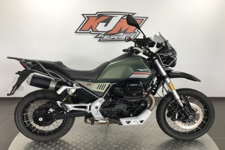 MOTO GUZZI V85