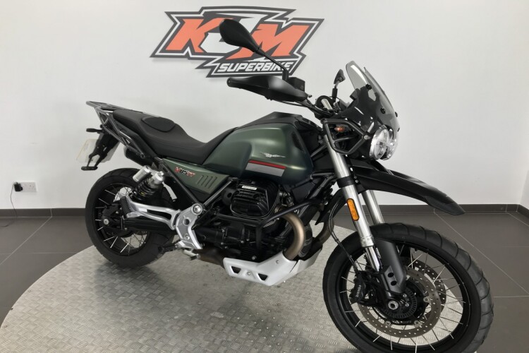 MOTO GUZZI V85