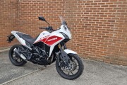 MOTO MORINI X CAPE