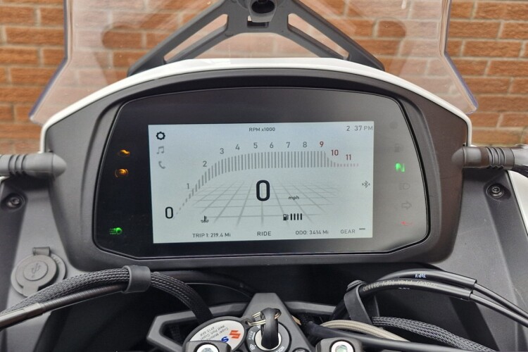 MOTO MORINI X CAPE
