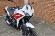 MOTO MORINI X CAPE