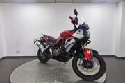 QJMOTOR SVT650 X
