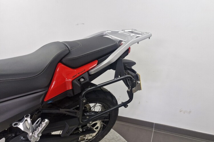 QJMOTOR SVT650 X