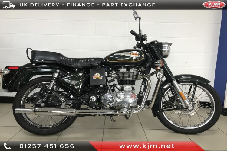 ROYAL ENFIELD BULLET