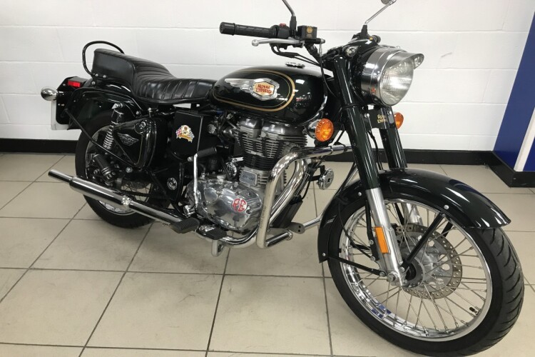 ROYAL ENFIELD BULLET