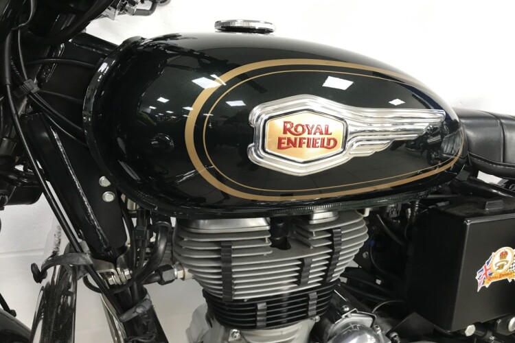 ROYAL ENFIELD BULLET