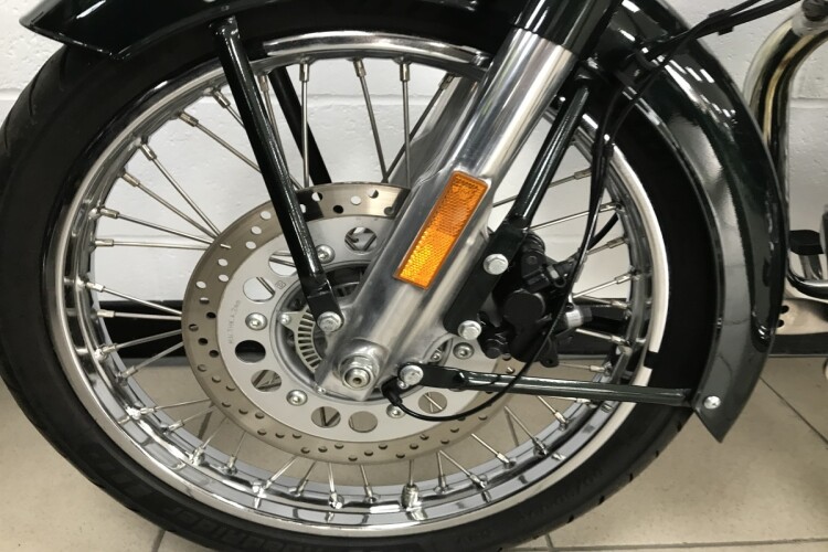 ROYAL ENFIELD BULLET