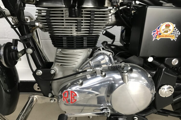 ROYAL ENFIELD BULLET